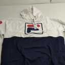 Fila Men's Marzip Hoodie 3XLT