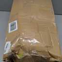 HMASYO 6ft Whimsical Artificial Christmas Tree with 150 LED Timer Lights, Lime Green Bendable Christmas Tree with Ball Ornaments & Metal Base Holiday Decor for Home, Office, Party, Easy Assembly