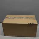 12Pcs Under Couch Blockers for Pets, Adjustable Plastic Under Bed Blockers, Furniture Barriers for Toys Dogs Cats (Black)