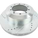 PowerStop Evolution Drilled and Slotted Rotors AR-8569XL