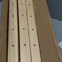 Stuffed Animal Storage & Organizer - Wooden Stuffed Animal Holder - 53.6" Stuffed Animal Zoo with Thicker Bands - Large Capacity Stuffy Storage for Playroom/Living Room/Nursery Room/Bedroom (Beige)