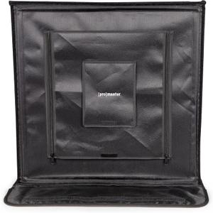 ProMaster Chroma SLS2323RGB Still Life Studio - 23"x23"x23", (Model 79591)