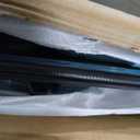 KEMIMOTO Flip Windshield with Slide Window Compatible with 2020-2024 RZR PRO XP/4 - Upgraded 3-in-1 Vented Front Windshield with Enhanced Clamp to Prevent Lifting (NOT Fits Roof)