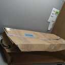 YWMZYKJGS Better To Wake At The Lake Above Bed Wall Decor Art 40"×15" for Lake House Bedroom Over Bed Sign Large Wood Framed Wall Hanging (Wood)