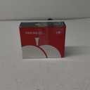 PRUNUS J-03 AM FM Radio Portable Plug in Wall or AA Battery Operated for Home/Outdoor, Large Speaker Excellent Sound, Excellent Reception 19 ant, Large Tuning Knobs for Easy to Use, No,Internet Radio