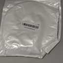 0.25in  40Ft Peel and Stick Wall Molding Trim - Flexible Self Adhesive Molding Trim for Walls, Edges, Borders, Window Frames, Backsplash Tiles - White (Paintable) Waterproof Trim (1/4in-40Ft)