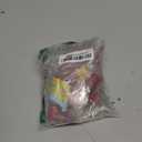 Midline Valve GASLxL1212-5 Premium Brass Gas Ball Valve with 1/ 2 in. Flare Connections (Pack of 5), 1/ 2 in x 1/ 2