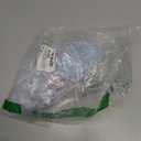 Frozen Princess Elsa Hair Accessory 5 Pcs Set - 1 Regular 9 inch Frozen Hairbrush & 4 Frozen Scrunchies - Detangling Brush & Elastic Hair Ties Ropes for Girls, Ages 3+