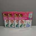 Disney Princess Create Your Own Mailbox Kit, Pack of 4.