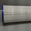 TidyMister Advanced Pool Filter Cartridge TM-9441 Compatible with C-9441,CX150XRE, SwimClear C150S, CS150E, PA150S, L x OD:23 5/16" x 10 1/4",150 Sq. Ft,1 Pack