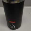 Bodum 10oz Bistro Electric Milk Frother, Black