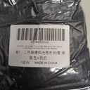 ZOORON 1&2 Unisex Thick Knitted Beanie for Men Women Cuffed Plain Hat Winter Slouchy Ski Beanies (Black/Milk White)