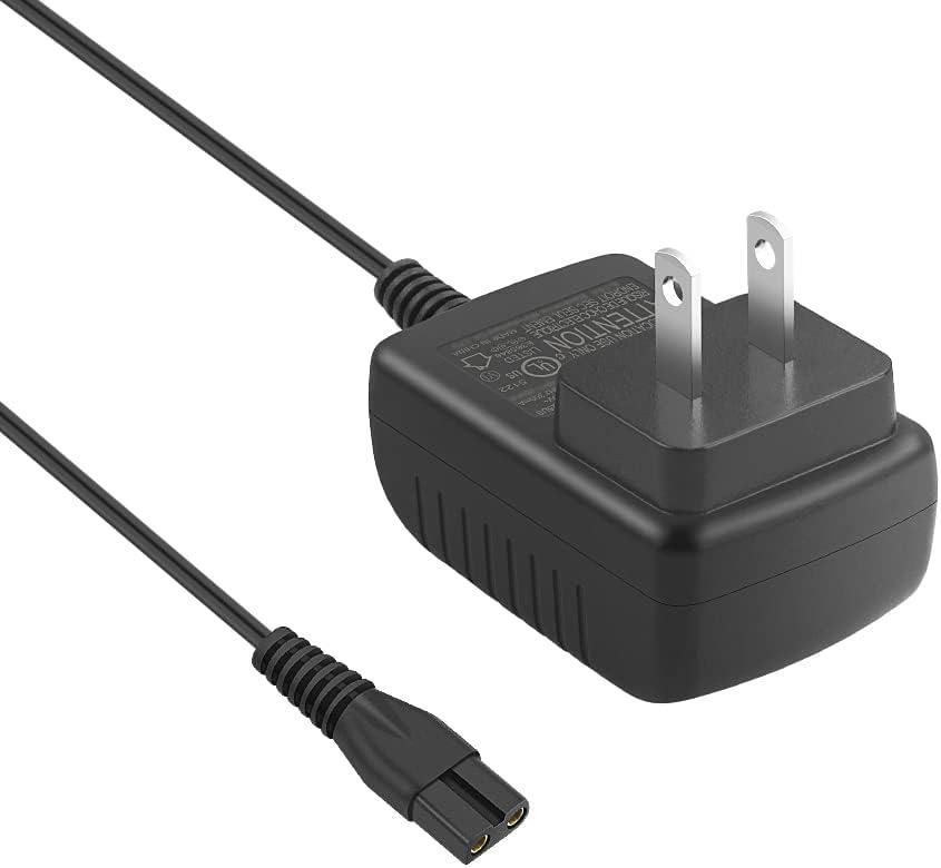 Charger for Bissell Pet Hair Vacuum 2390 2390A 23903 2284 2284W, Compatible with Bissell 14.4V Lithium Ion Cordless Hand Vacuum 1614206, JOVNO UL Listed 5-23V Class 2 Power Supply ZD5F230030US, 6ft