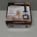 Keurig SimpleCafe Frother, Rechargeable Handheld Milk Frother for Lattes, Cappuccinos & Iced Coffee, USB Cord Included, Microwave-Safe Frothing Cup, Hot & Cold Foam Maker