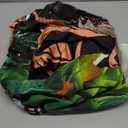 Boys Costume Polynesia for Kids Halloween Party Cosplay 10-11 Years (Brown)