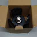 LED Garage Light, 80W 8000 Lumen Ceiling Lights with 3 Adjustable Panels, 6500K Daylight Light Bulb Fixture LED Lights for Garage, Workshop