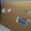 Floortex Revolutionmat 35-inch x 46-inch Rectangular Chair Mat for Hard Floor, Polypropylene (NCMFLLAC0002)