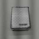 818 Silver Plated Kiddush Cup, 1 Count (Pack of 1)