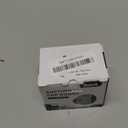 Bntuk Suction Cup Hooks for Shower, 2 Pack, Chrome