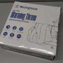 Westinghouse 50in x 60in Warming Throw