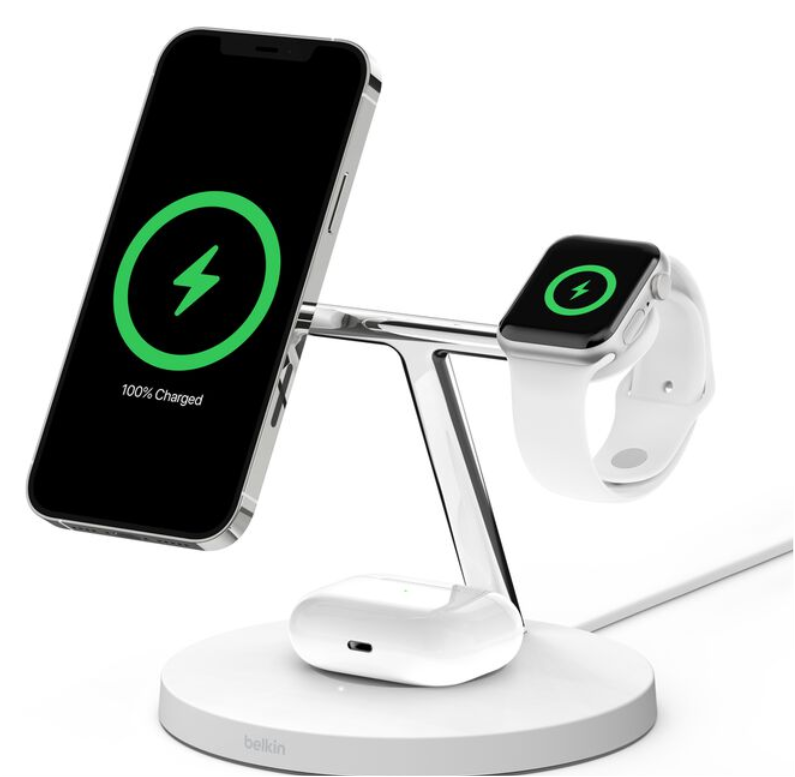 3-in-1 Wireless Charging Stand