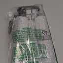 keluke Roller Brush and Filter Replacement Compatible with Tineco iFloor 3/ Floor One S3 Cordless Vacuum Cleaner, Replacement Parts Include 3 Brush Rollers, 3 Filters