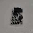ReTrak Retractable Universal Ultrabook/Netbook/No... Charger, Black (ETCHGNBUNN)