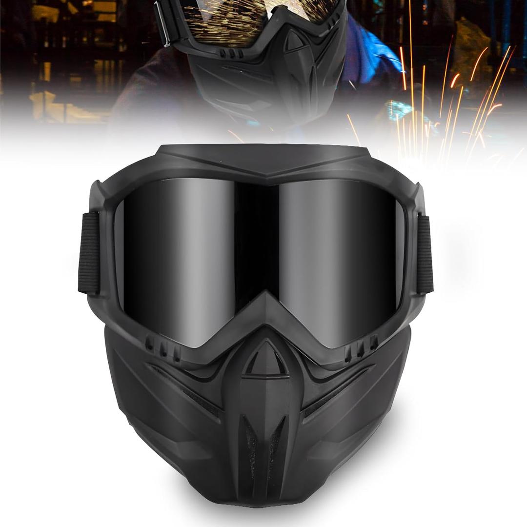 Welding Helmet  Anti-glare Welder Mask Protective Face Shield  Eye Protection For Grinding Plasma Cutting TIG MIG