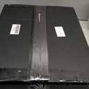 WANGYUANJI 11.8 Inch Iron Wok with Glass Lid, Flat Bottom Stir Fry Pan with Wooden Handle, Non-Coated Naturally Nonstick Skillet, Traditional Chinese Wok for Gas, Electric & Induction Cooking