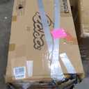 Qaba Caterpillar Tunnel, Toddler Tunnel for Kids Crawl and Climb Through, Kids' Play Structure Indoor Outdoor, 6 Sections, Multicolored