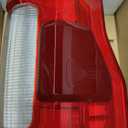 LED Tail Light With Blind Spot Compatible With 2017-2019 Ford F250 F350 F450 F550 Super Duty Rear Light Taillights Left and Driver Side Replace FO2800262 KC3Z13405B, LED w/Blind Left Driver Side
