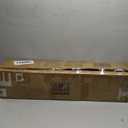 6Ft Pre-Lit Artificial Christmas Tree Hinged 350 LED Lights