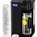 Mate 3 UV Reverse Osmosis Water Filter Countertop, No Installation Purifier