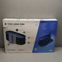 The Original Long Pod - Extra-Large Portable Ice Bath Tub for Recovery & Wellness - Collapsible Design with Lid - Full-Body Stretch-Out Soaks - Water Chiller Compatible - 126 Gallons - The Pod Company