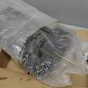 Engine Valve Cover with Gaskets, Bolts & Oil Filler Cap Compatible with 2011-2020 Chevy Cruze Sonic Trax Volt | Cadillac ELR | Buick Encore 1.4L Turbo Replace# 55573746 25198498 264-968 25198874