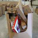 Pallet of Salvage Items 