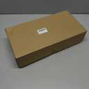 RICHMYC Christmas Branches Norfolk Pine Stems 17.7 Inch 12 Pcs, Artificial Cedar Pine Stems Faux Greenery Pine Picks for Vase DIY Garland Wreath Home Decoration