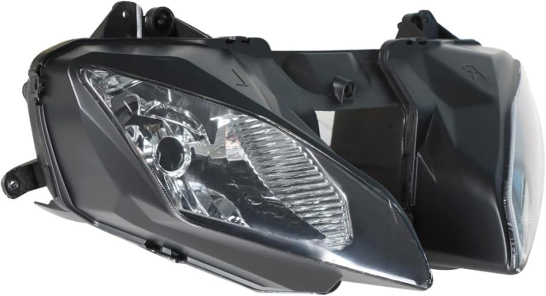 Motorcycle Front Headlight Replacement for Yamaha YZF-R6 2008-2016