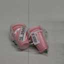 Suertestarry Plastic Tumblers with Lids and Straws, 16 Pack Reusable Party Favor Cups, 22oz Iced Coffee Cups, for Parties and Birthdays (16, Pink)