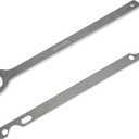 DPTOOL 32mm Automotive Fan Clutch Nut Wrench & Water Pump Holder Tool For BMW Replace 115030 115050 3312