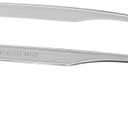 Fashion Blue Light Glasses for Men Ultralight Retro Square Frame Computer Glasses Reduce Eye Strain (Transparent Grey)