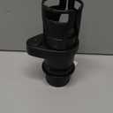 2 in 1 Multifunctional Car Cup Holder Expander with Adjustable Base for Snack Bottles Cups Drinks, All Purpose Dual Automotive Cup Holder and Organizer Extra Large Car Cup Holder Insert for Most Car