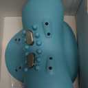 Neck Massager 2026 New Upgrade 3 in 1 Portable Massager with Heat &Comfortable StretchingAdjustable Intensity for Neck & Shoulder Relaxation at Home,Office,Travel