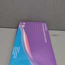 Gel Seat Cushion, Cooling seat Cushion (Super Large & Thick), Breathable Honeycomb Design Absorbs Pressure Points Seat Cushion, Gel Cushion for Office Chair, Home Car seat Cushion for Wheelchair, Black 