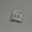 2pcs Stop Valves, 1/2" × 3/8" Angle Stop Valve, 1/2" PTC Input, 3/8" OD Compression Output, Push to Connect, 1/4 Turn, Chrome Plated Brass for Faucet, Toilet Valves, No Lead