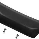 Dasbecan Rear Bumper Trailer Hitch Bar Cover Compatible with 2011-2015 Ford Explorer Sport Models with Trailer Towing Package Replace BB5Z-17F000-BA