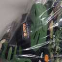 2PM SPORTS Inline Skates for Kids Boys Girls Ages 5-8 8-12 3-5 4-8 6-12 with Light Up Wheels, Adjustable Children's Roller Skates Blades for Toddler Beginner Youth Indoor Outdoor (Black, M)