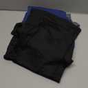 Coume 3 Pack Maternity Flare Leggings Dressy Pregnancy Maternity Pants Over The Belly Work Pregnant Sweatpants with Pockets, Size: L