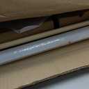 Tiny Land Easel for Kids, Double-Sided Magnetic Easel, Adjustable Wooden Kids Art Easel with Paper Roll, Learning-Toy for 3-8 Years Old Boy & Girls