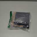 20-30mmHg Compression Pantyhose for Women, Medical Compression Stockings, High Waist Opaque Compression Tights for Lymphadema Edema, Swelling, Varicose Veins, Support Hose for Teacher Doctor (Mix-2Pairs), Size L